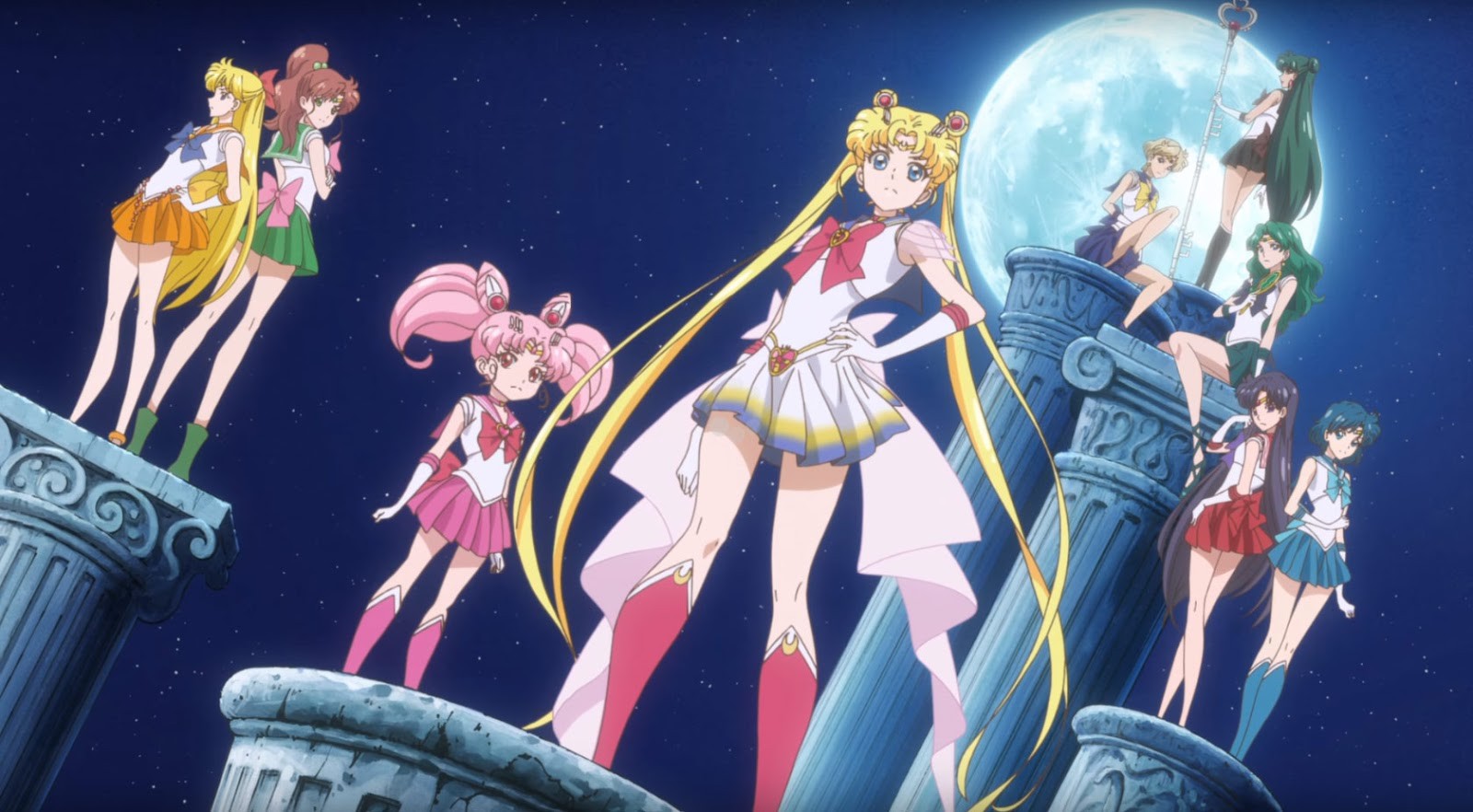 Sailor moon 1