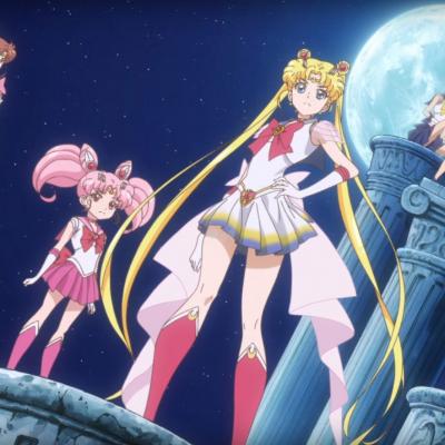 Sailor moon 1